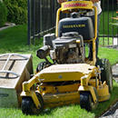 lawn maintenance